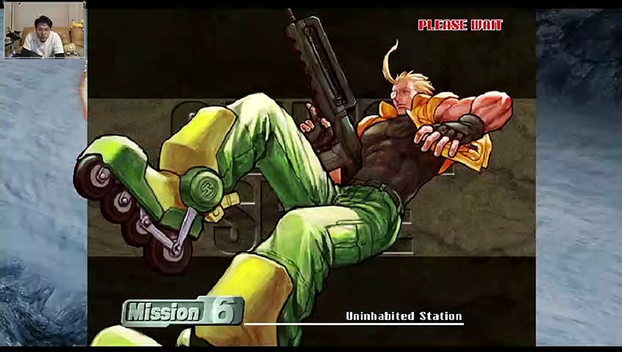 (DC) Cannon Spike - 03 - Charlie (cheats enabled)