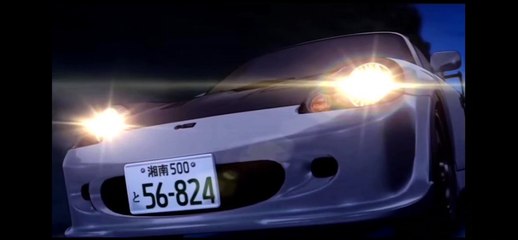 AMV - Initial D - Heigh Ho
