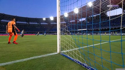 Serie A : Naples renverse la Juventus !