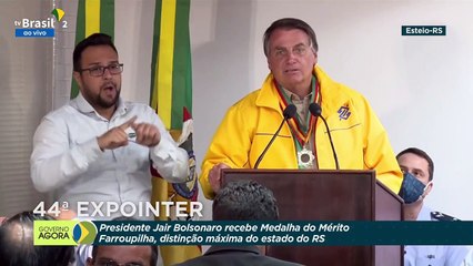 Diante de empresários, Bolsonaro lamenta: ‘Vida de presidente não é fácil, se alguém quiser trocar eu troco’