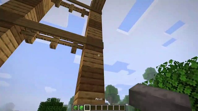 Minecraft Realistic slime block