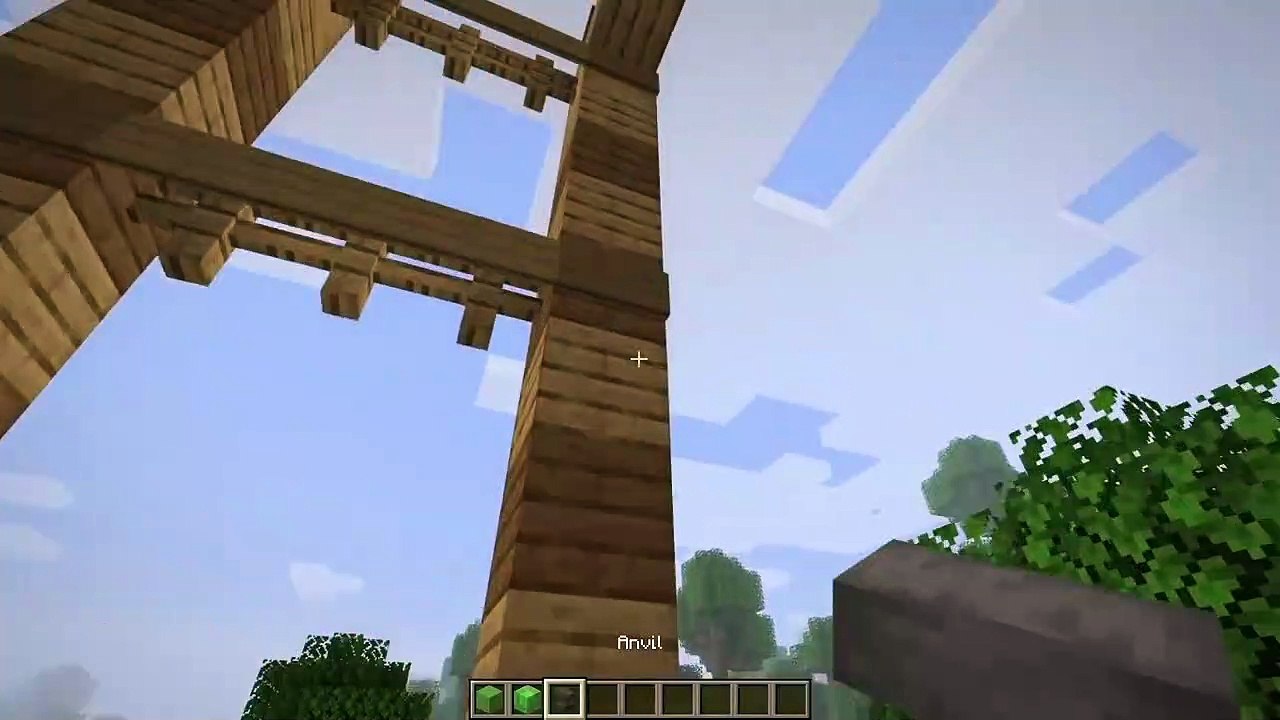 Minecraft Realistic slime block