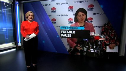 Roadmap for NSW freedoms as record cases emerge