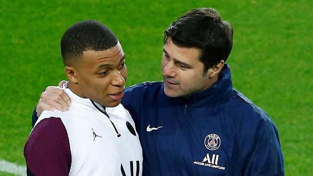 Paris SG : les mots forts de Mauricio Pochettino sur Kylian Mbappé