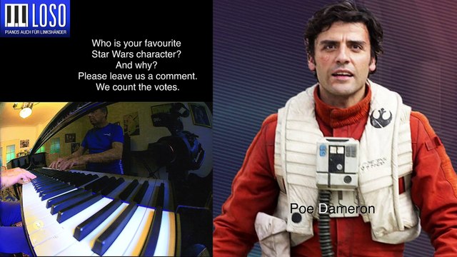 List of over 100 Star Wars characters