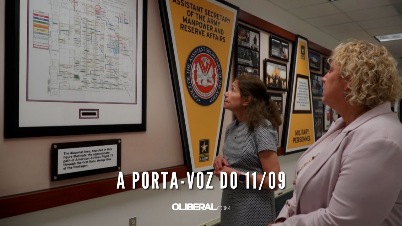 A porta-voz do 11/09
