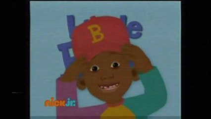 Little Bill cursing on Live TV 2009 (deleted episode)