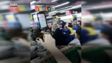 Elazığ'da Halılar 50 TL Olunca Koronavirüs Unutuldu | Halılar İçin Savaştılar