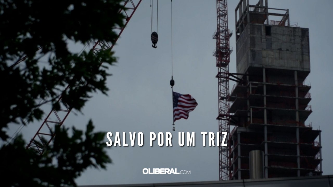 Salvo por um triz