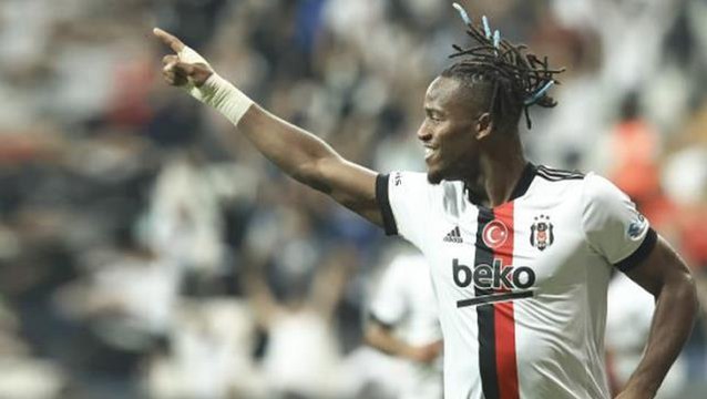 Vodafone Park'ta Batsman şov! Süper Lig'in 4. haftasında Beşiktaş, sahasında Yeni Malatyaspor'u 3-0 mağlup etti