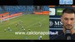Napoli-Juventus 2-1 11/9/21 intervista post-partita Matteo Politano