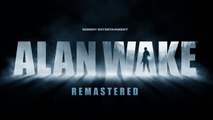 Alan Wake Remastered - Announce Trailer (2021)