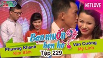 Bạn Muốn Hẹn Hò - Tập 229: Mang DẦU GIÓ để HÂM NÓNG TÌNH CẢM anh chàng hốt được vợ xinh