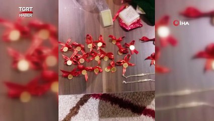 Badana Yaparken Servet Buldu - TGRT Haber