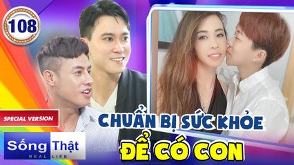 Sống Thật - Real Life 108 IĐOÀN TỤ cùng chồng tại Mỹ,  cặp đôi hạnh phúc CHUẨN BỊ SỨC KHỎE để có con