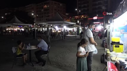 Elazığlılar Salçalı Köfte Festivalinde Zafer Döner'le coştu