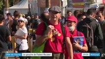 Présidentielle 2022 : le candidat communiste Fabien Roussel à la conquête de la gauche