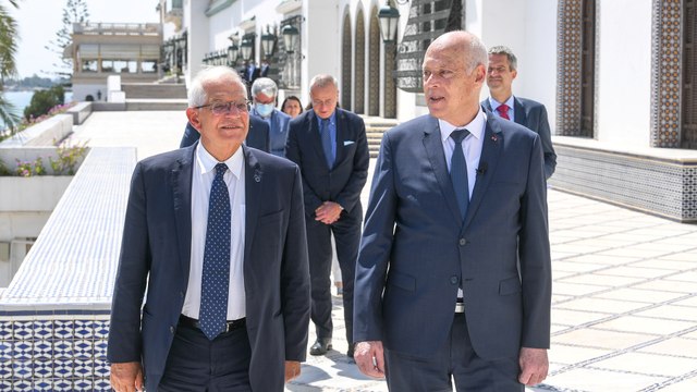 ما وراء الخبرـ هل بدأت الضغوط الأوروبية تحاصر قيس سعيد؟