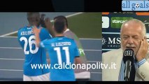 Napoli-Juventus 2-1 11/9/21 intervista post-partita Aurelio De Laurentiis