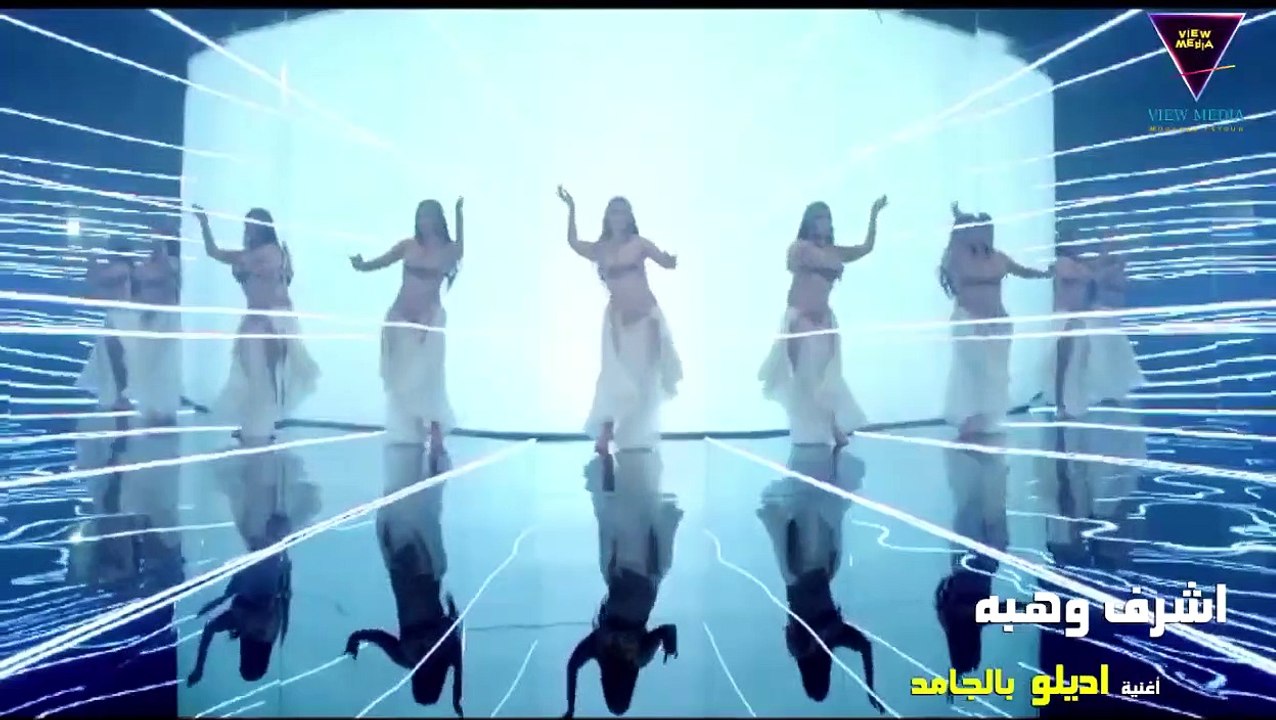 مهرجان اديلو بالجامد (دخلت جوه امبابه وانا راكب دبابه ) اشرف وهبه - جديد 2021