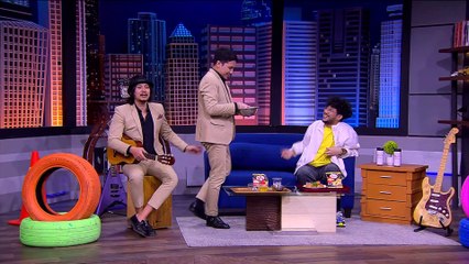 Selain Jago Menyanyi dan Membuat Lagu, Kunto Aji Juga Ahli Mengganti AC