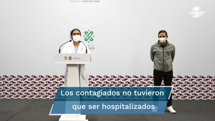 Esporádicos, casos de Covid-19 en escuelas de la CDMX: Salud local