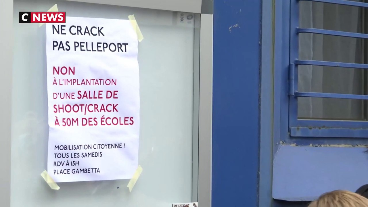 Quatre nouvelles "salles de shoot" à Paris