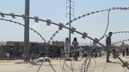 الهجرة.. حلم ملايين الأفغان لحياة كريمة