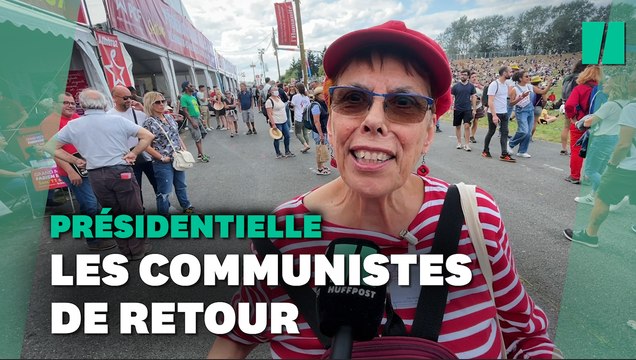 Pour 2022, plus question de se ranger derrière Mélenchon pour ces communistes