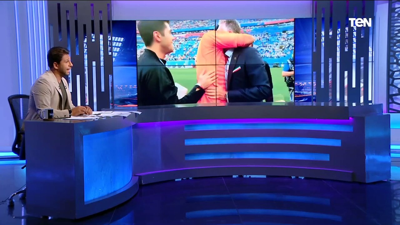 محمد فاروق يعلق على تولي كارلوس كيروش تدريب المنتخب المصري يوجه له رسالة مهمة
