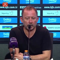 Sergen Yalçın: "Dortmund'un zaafları var"