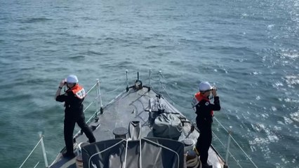 소청도 해상서 실종된 해양경찰관 CCTV 사각지대서 사라져 / YTN