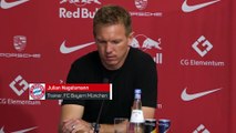 Nagelsmann: Haben nicht verdient, 4:1 zu gewinnen