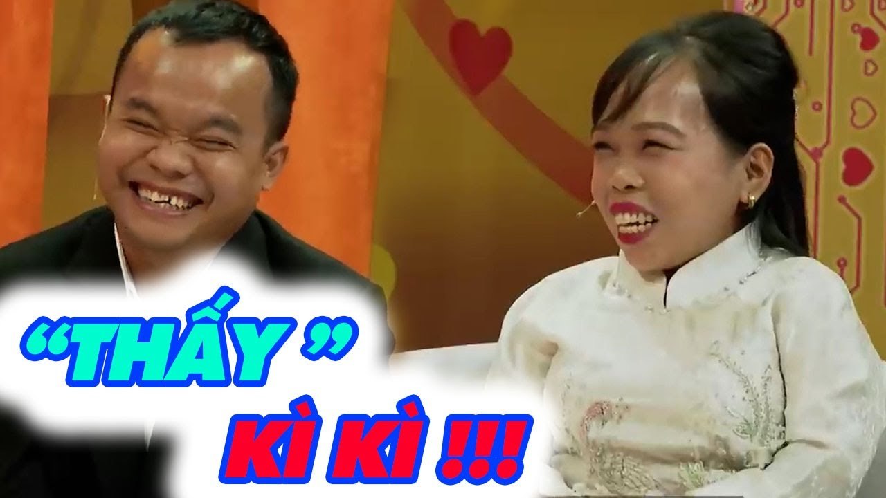 THẤY VỢ KÌ KÌ trong LẦN GẶP ĐẦU TIÊN NHƯNG CHỒNG VẪN QUYẾT TÂM CUỐN GÓI THEO VỢ DÙ NHÀ CẤM CẢN !!!