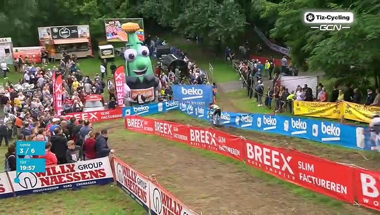 Ethias Cross 2022 – 1 – Lokeren [FULL RACE] (ladies)