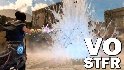 FORSPOKEN : Trailer de Gameplay PS5