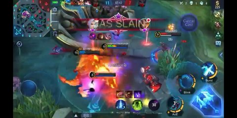 saber legendar plus item build