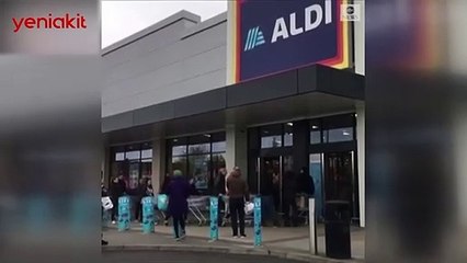 Tedarik zinciri bozuldu! Dev ülke alarm veriyor