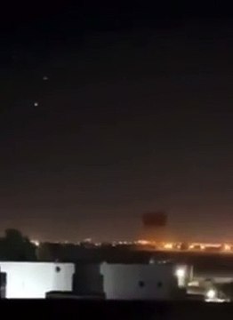 هجوم بطائرات مسيرة يستهدف قاعدة أمريكية قرب مطار أربيل