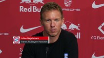 Pfiffe im Stadion: Das sagt Nagelsmann