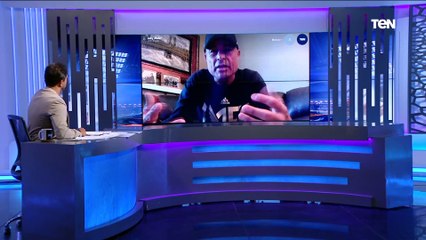 زكي عبد الفتاح الواحد: دمه محروق من اللي بيحصل في الكرة المصري والكل بيدور على التريند