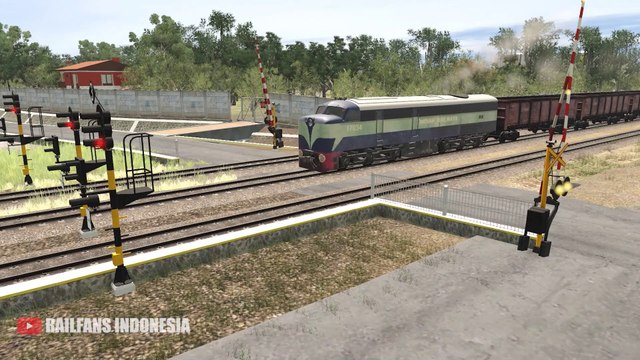 Indian Railways! Empty Coal Rake trains