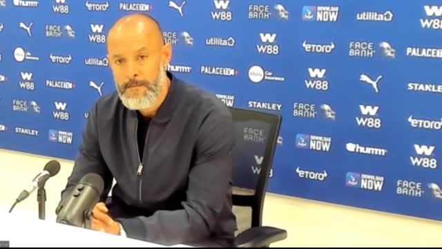 4e j. - Nuno Espirito Santo inquiet du manque de créativité