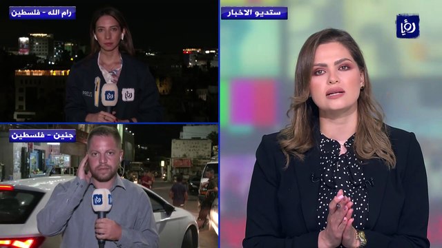 إعادة اعتقال 4 من أسرى جلبوع والاحتلال يواصل مطاردة البقية