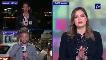 إعادة اعتقال 4 من أسرى جلبوع والاحتلال يواصل مطاردة البقية