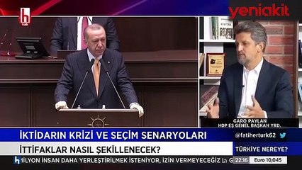 Millet ittifakında deprem: Kendi yolumuzda gideceğiz
