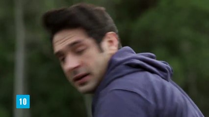 Agnaldo teme cadeia | Pega Pega | Cap 48 - 11/09 | TV Globo
