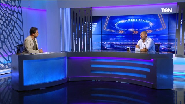 حسين يسري: نادي الزمالك متسيد كرة اليد في مصر وإفريقيا وكنت متوقع الفوز على الأهلي في بطولة السوبر