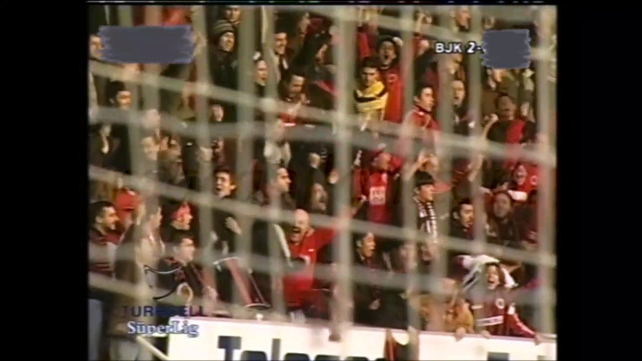 Gençlerbirliği 1-2 Fenerbahçe 16.12.2007 - 2007-2008 Turkish Super League Matchday 16