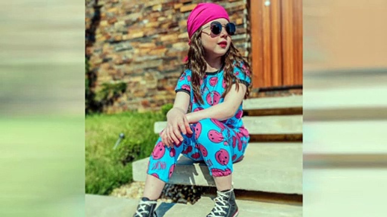 Fashion Filme Kids Clothes Collection Episode 1450